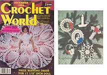 Crochet World, December 1984.
