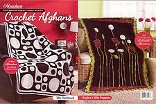 Herrschners Award Winning Crochet Afghans, 2012