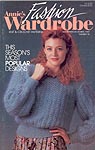 Annie's Fashion Wardrobe No. 18, Nov/Dec 1987