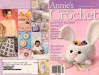 Annie's Favorite Crochet, April 05