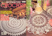 Decorative Crochet No. 8