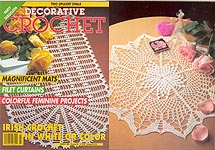 Decorative Crochet No. 32, March 1993