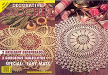 Decorative Crochet No. 35, September 1993