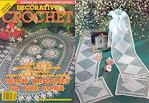 Decorative Crochet No. 37, January 1994