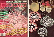 Decorative Crochet No. 5, September 1988