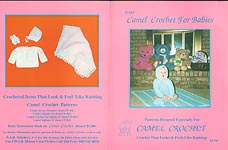 Camel Crochet For Babies