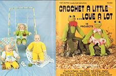 Pat Depke Crochet A Little...Love A Lot