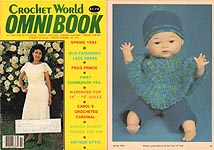 Crochet World Omnibook, Spring 1985