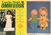 Crochet World Omnibook, Spring 1985