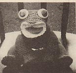 Happy Hands Originals Flippy Frog