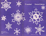 Helen Haywood Crochet Snowflakes Book IV
