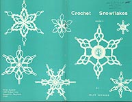 Helen Haywood Crochet Snowflakes Book V