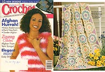 Crochet World February 2003.