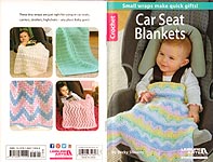 LA Car Seat Blankets