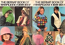 The Bernat Book of Complete Crochet