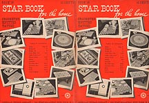 Star Book No. 19: Star Book For The Home - Crocheted - Knitted - Tatted