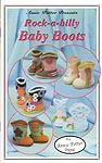 Annie Potter Originals Rock-a-billy Baby Boots