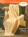 The Needlecraft Shop Afghan Collector Series: Diamond Chains