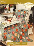 The Needlecraft Shop Afghan Collector Series: Pretty Posies