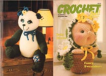 Crochet Fun No. 4, Apr/ May 1988
