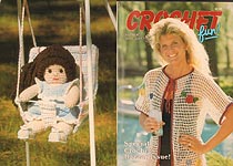 Crochet Fun No. 5, June/ July 1988