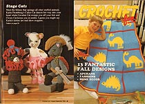 Crochet Fun No. 6, Aug/ Sept 1988