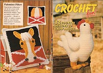 Crochet Fun No. 10, Apr/ May 1989