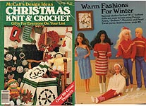 McCall's Design Ideas Vol. 22:Christmas Knit & Crochet