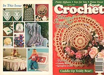 Crochet Digest, Spring 1997