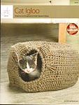 Annie's Crochet Cat Igloo