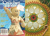 Crochet Home #71, June/ July 1999
