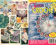 Fast & Fun Crochet, Spring 2001