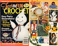 Fast & Fun Crochet, Autumn 2001