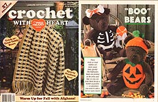 Crochet With Heart, October 1997
