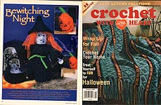 Crochet With Heart, October 1998