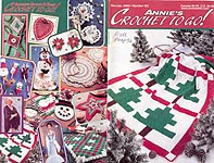 Annie's Crochet To Go #120, Dec - Jan 2000
