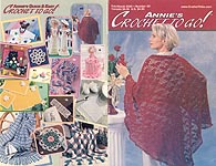 Annie's Crochet To Go #121, Feb - Mar 2000