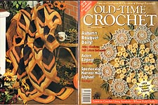 Old-Time Crochet, Autumn 2000