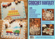 Crochet Fantasy Number 2, October 1982