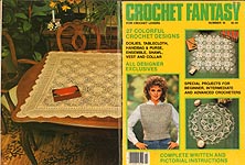 Crochet Fantasy Number 10, Jan. 1984
