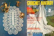 Crochet Fantasy Number 16, Dec. 1984