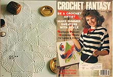 Crochet Fantasy Number 28, June 1986