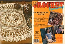 Crochet Fantasy Number 29, July 1986