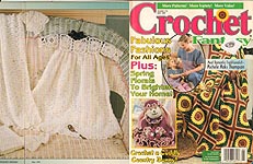 Crochet Fantasy No. 115, May1997