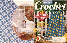 McCall's Crochet, Apr. 1996