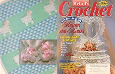 McCall's Crochet, June 1996