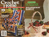 Crochet Home #35, June/ July 1993