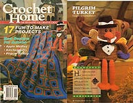 Crochet Home #37, Oct/ Nov 1993