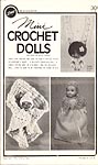 Zims Mini Crochet Dolls