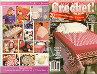 Hooked on Crochet! #46, Jul-Aug 1994